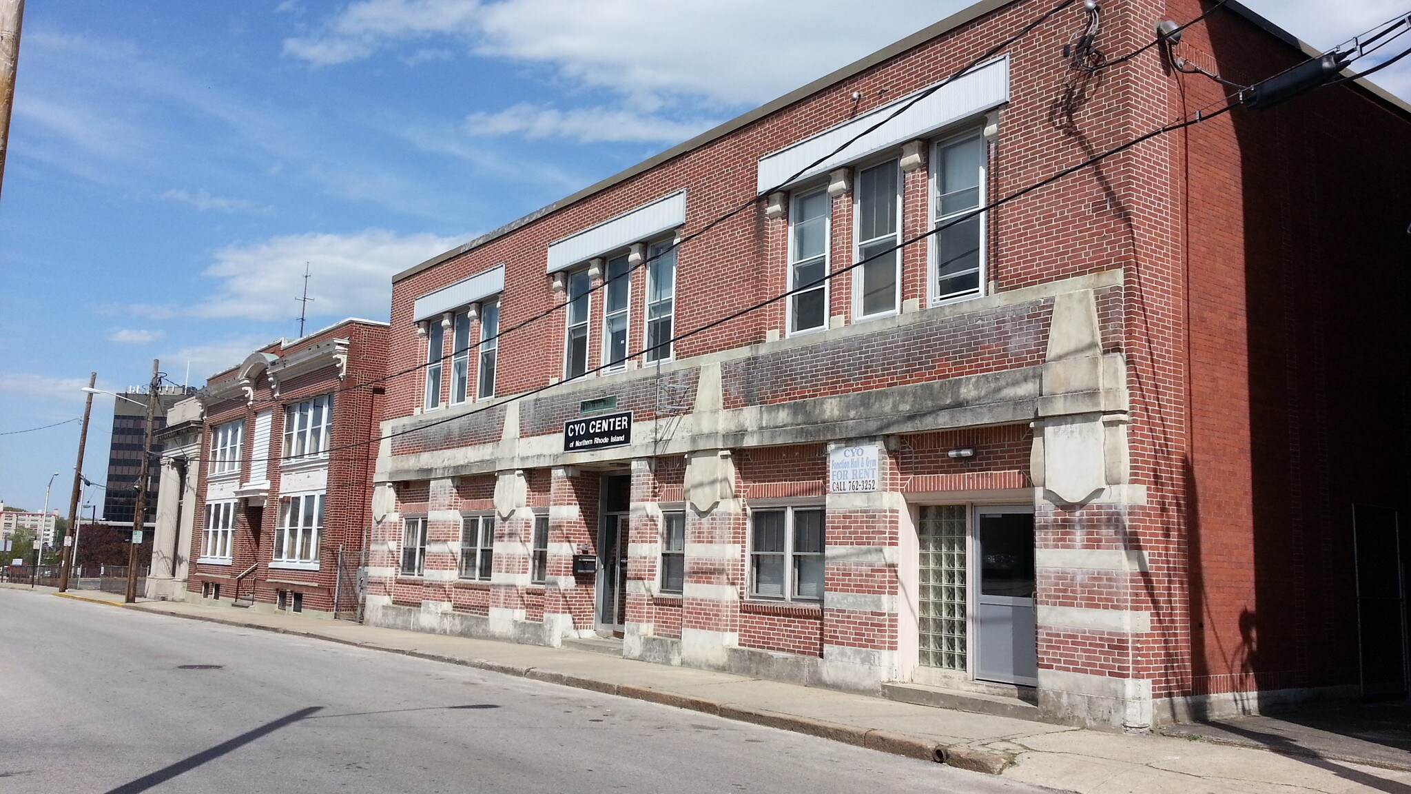 53 Federal St, Woonsocket, RI for sale Building Photo- Image 1 of 1