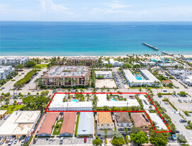 4433 N Ocean Dr, Lauderdale By The Sea FL - Motel