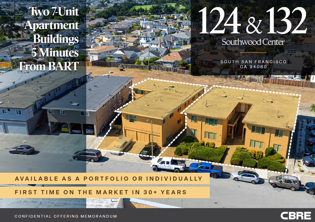 132 Southwood Dr, South San Francisco, CA for sale Building Photo- Image 1 of 1
