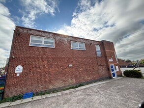 122 Bull Head St, Wigston for lease Building Photo- Image 2 of 2