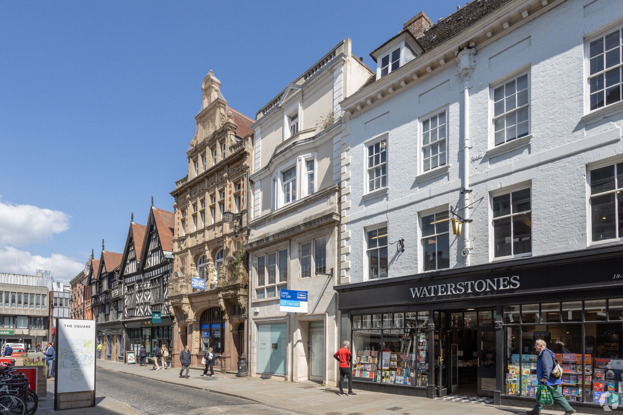 20 High St, Shrewsbury for sale Primary Photo- Image 1 of 1