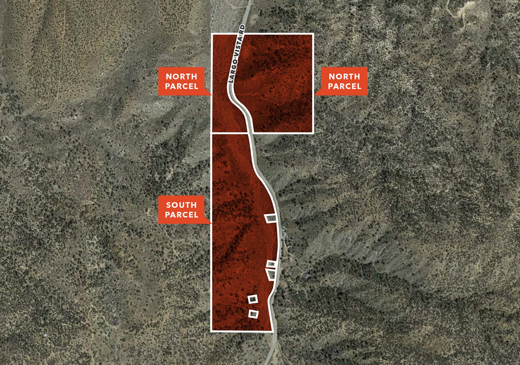 Largo Vista Rd, Llano, CA for sale Building Photo- Image 1 of 3