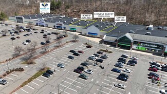 More details for 150-206 Kitts Ln, Newington, CT - Retail for Lease