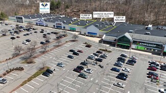 More details for 172-206 Kitts Ln, Newington, CT - Retail for Lease