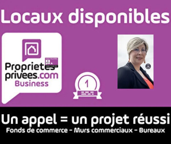 Office in Saint-Malo for lease - Building Photo - Image 3 of 6