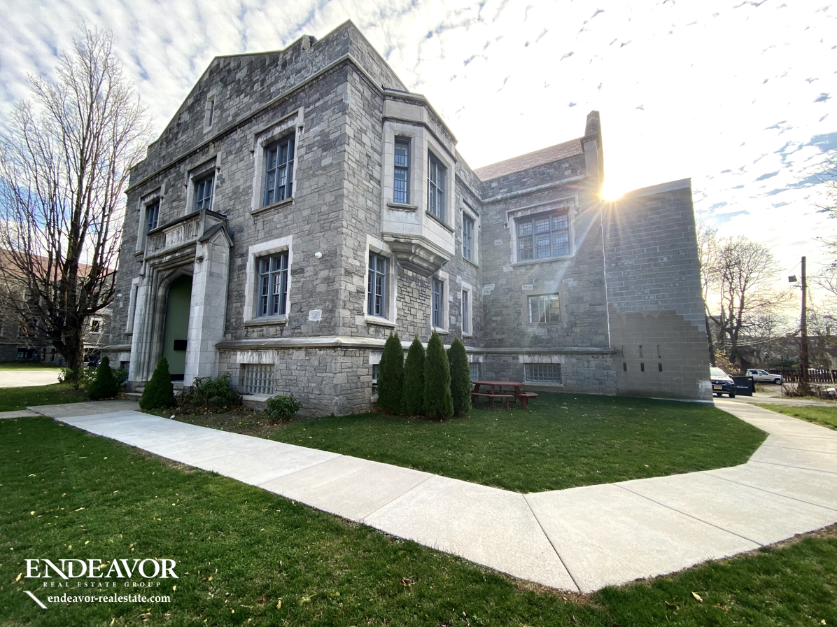 421 University Ave, Rochester, NY for sale Building Photo- Image 1 of 1