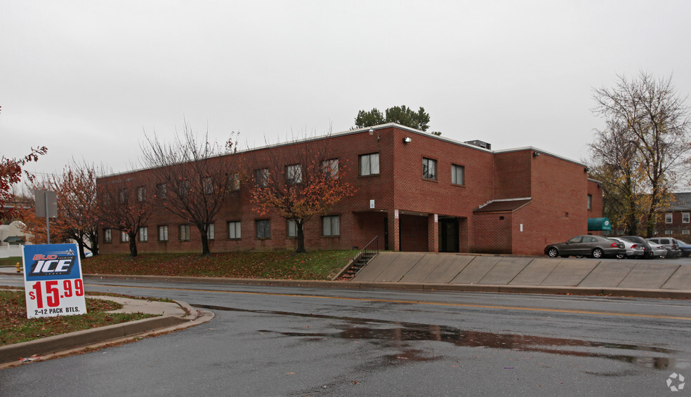 500 Edgewood Rd, Edgewood, MD for lease - Primary Photo - Image 1 of 4