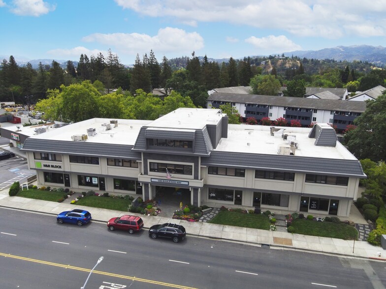 1280 Boulevard Way, Walnut Creek, CA for lease - Building Photo - Image 1 of 13