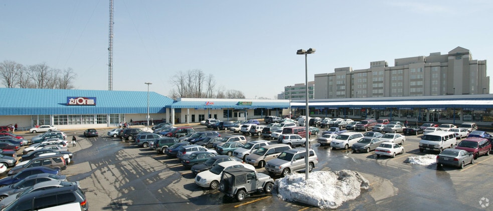 2901 Gallows Rd, Falls Church, VA for lease - Building Photo - Image 2 of 5