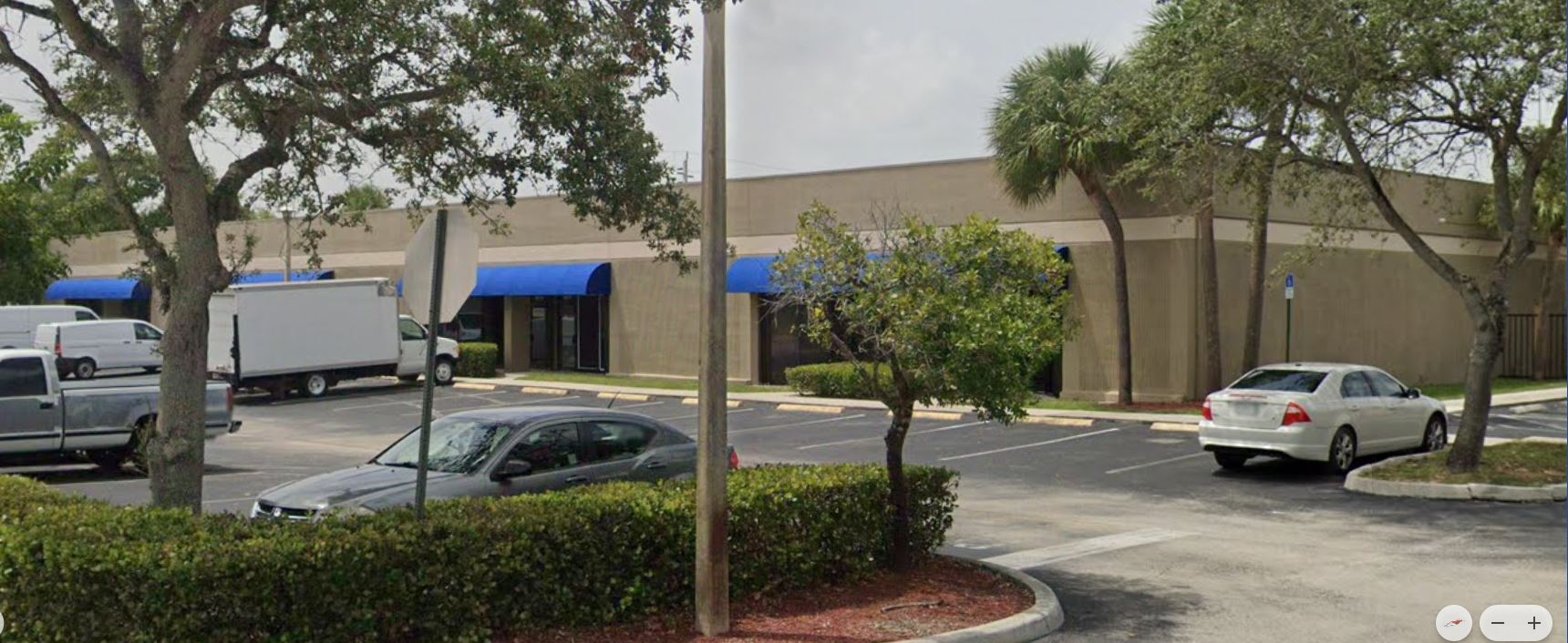 5301 N Nob Hill Rd, Sunrise, FL for lease Building Photo- Image 1 of 5