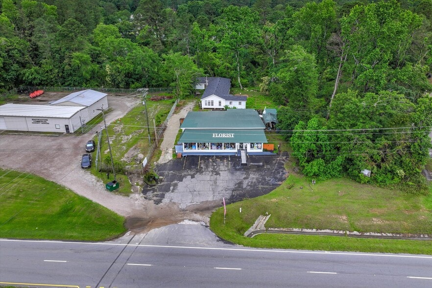 4798 Jefferson Davis Hwy, Beech Island, SC for sale - Building Photo - Image 2 of 70