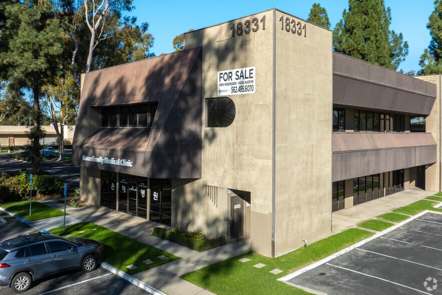 18331 Gridley Rd, Cerritos, CA for sale - Primary Photo - Image 1 of 4