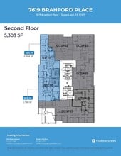 7619 Branford Pl, Sugar Land, TX for lease Interior Photo- Image 1 of 1