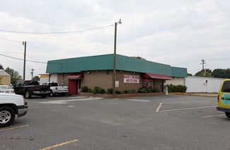 More details for 3208 N Graham St, Charlotte, NC - Retail for Sale