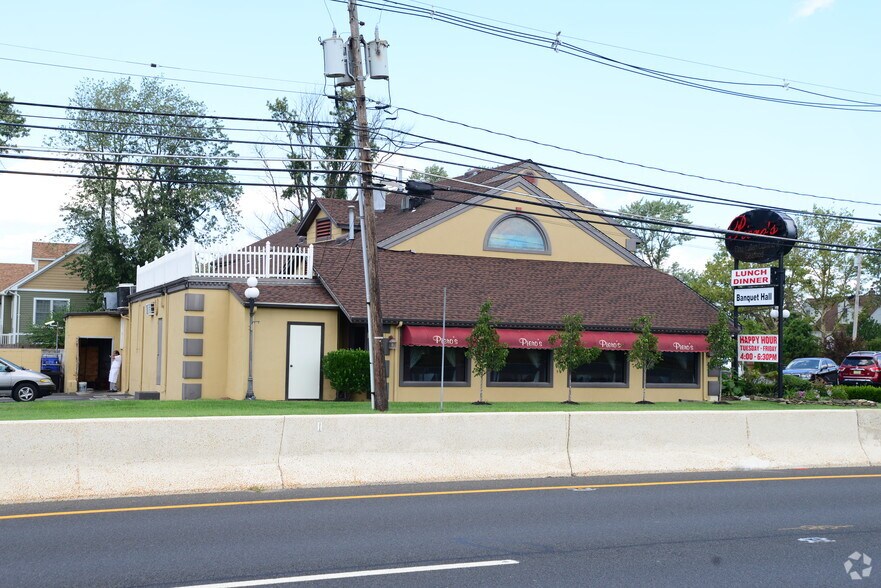 1411 Rt-36, Keyport, NJ for sale - Primary Photo - Image 1 of 1