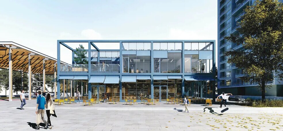 29 Boulevard De Yougoslavie, Rennes for lease - Building Photo - Image 1 of 3