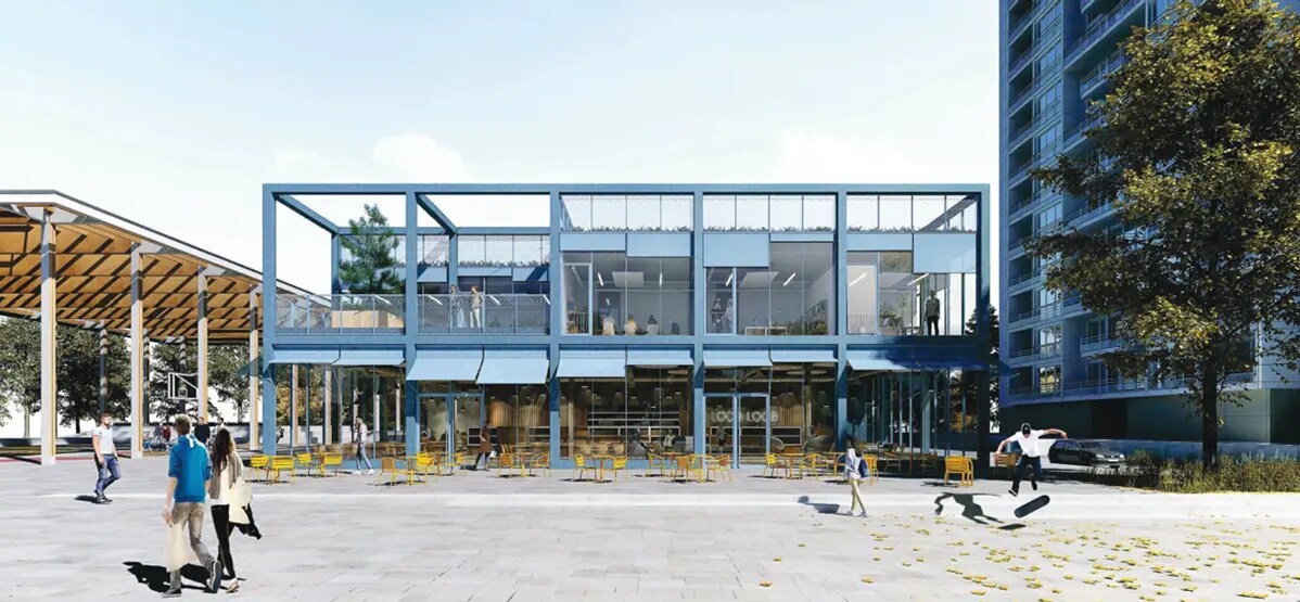 29 Boulevard De Yougoslavie, Rennes for lease Building Photo- Image 1 of 4