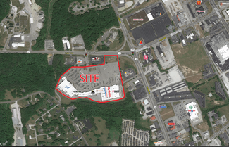 More details for 265 Highland Square, Crossville, TN - Land for Lease