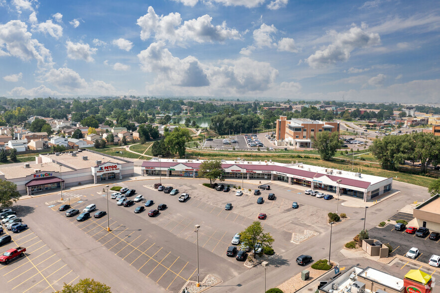 540-680 E 120th Ave, Northglenn, CO for lease - Building Photo - Image 1 of 9