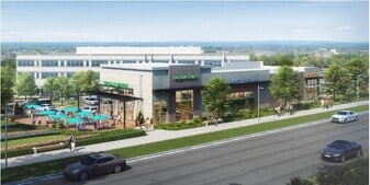 The Shops at Resource Square - Storefront Property