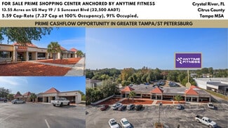 More details for 2010 SE US Highway 19, Crystal River, FL - Retail for Sale