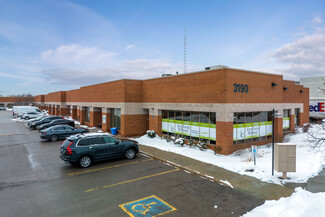 More details for 3190 Ridgeway Dr, Mississauga, ON - Industrial for Lease