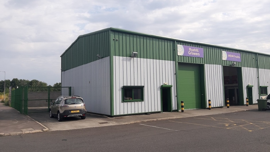 Henry Boot Way, Hull for sale - Primary Photo - Image 1 of 1