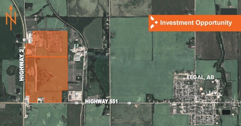 AB-2, Sturgeon County, AB for sale Primary Photo- Image 1 of 1