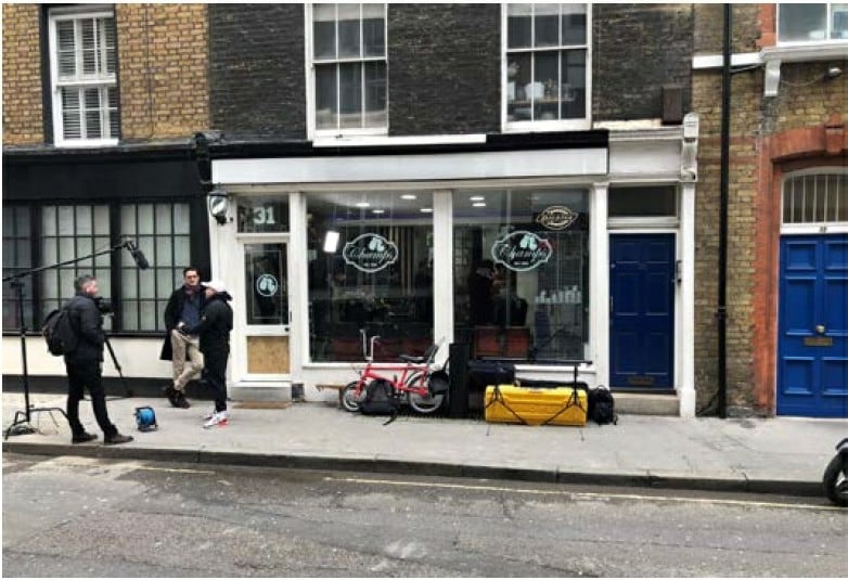 31 Riding House St, London for sale - Primary Photo - Image 1 of 1