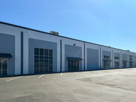 Bldg A - Warehouse