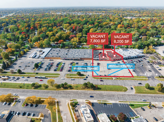 More details for 37561-37685 S Gratiot Ave, Clinton Township, MI - Retail for Lease