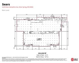 11255 New Hampshire Ave, Silver Spring, MD for lease Floor Plan- Image 1 of 1