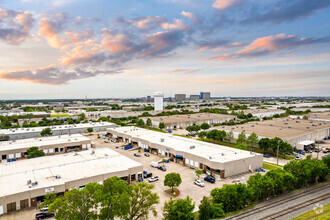 1111 Jupiter Rd, Plano, TX - aerial  map view - Image1