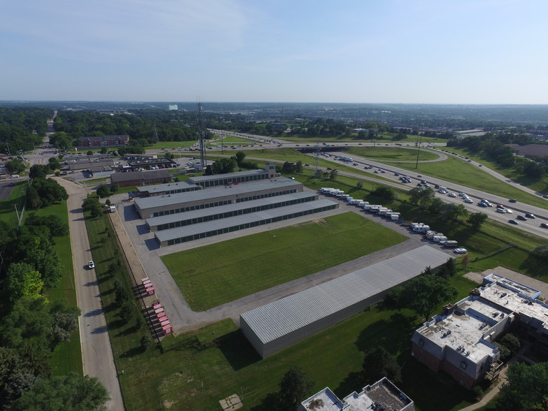 3206 N 102nd St, Omaha, NE for sale - Aerial - Image 1 of 1