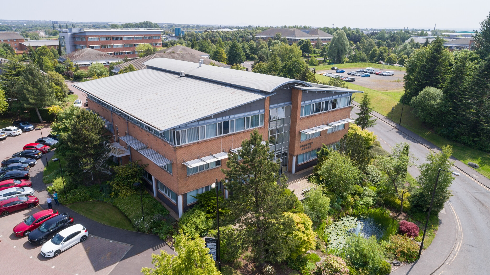 Phoenix Crescent, Bellshill for lease Building Photo- Image 1 of 6