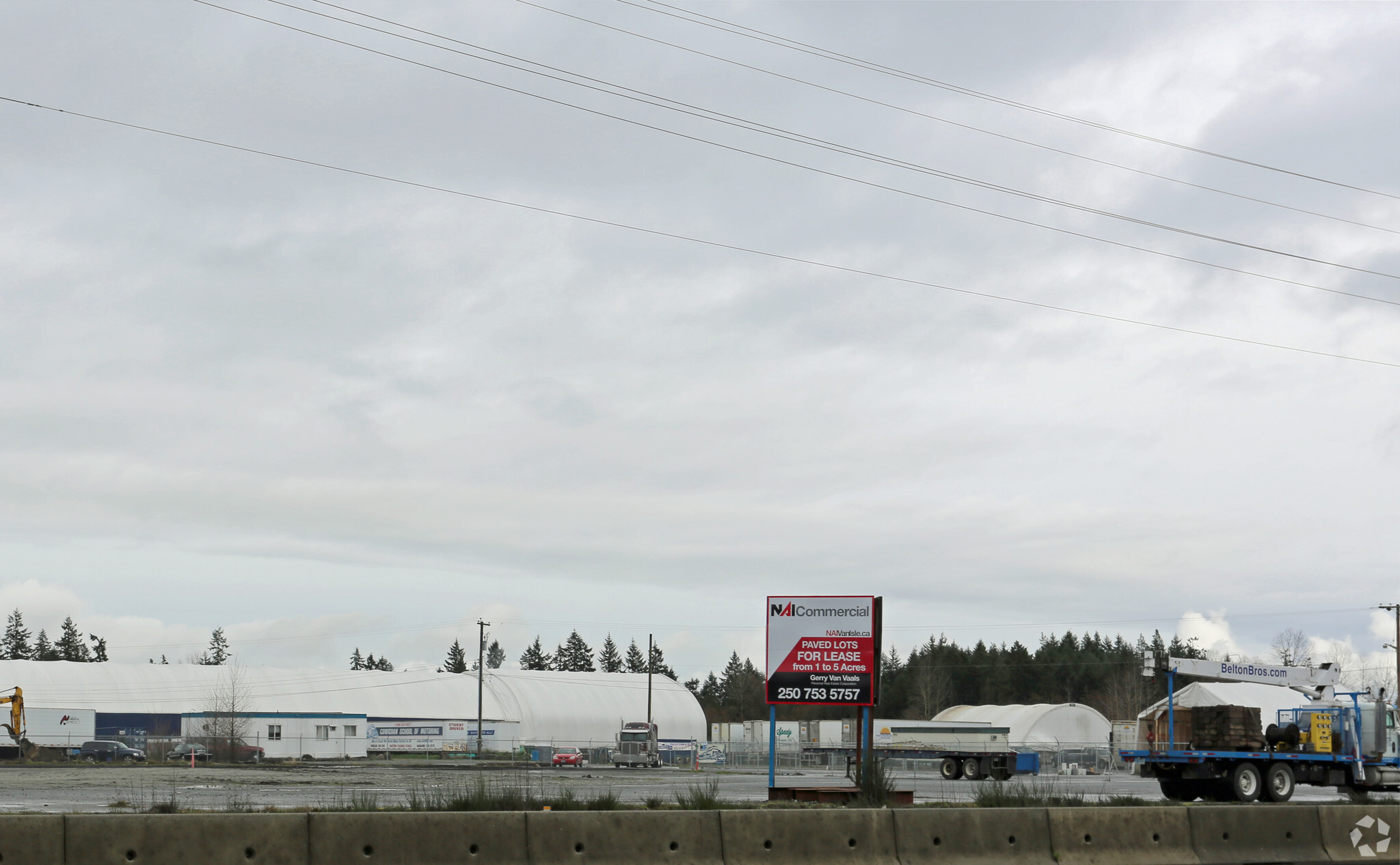 9401 Hwy-1, North Cowichan, BC for lease Primary Photo- Image 1 of 4