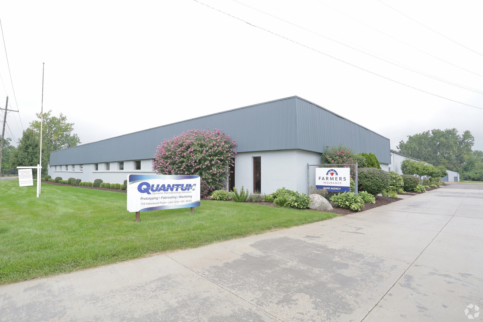 118 Indianwood Rd, Lake Orion, MI 48362 Industrial for Lease