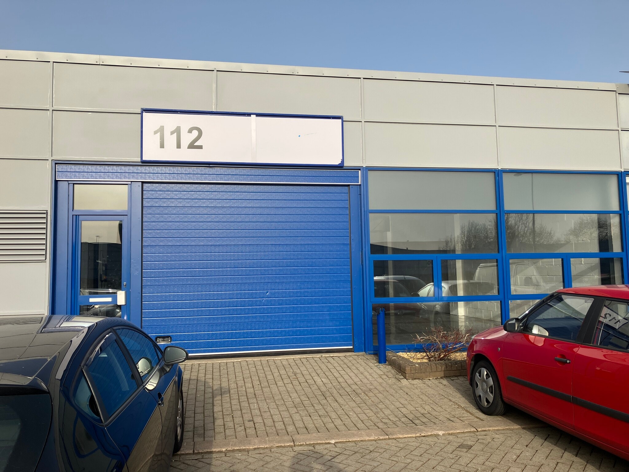 100-116 Tanners Dr, Milton Keynes for lease Interior Photo- Image 1 of 7