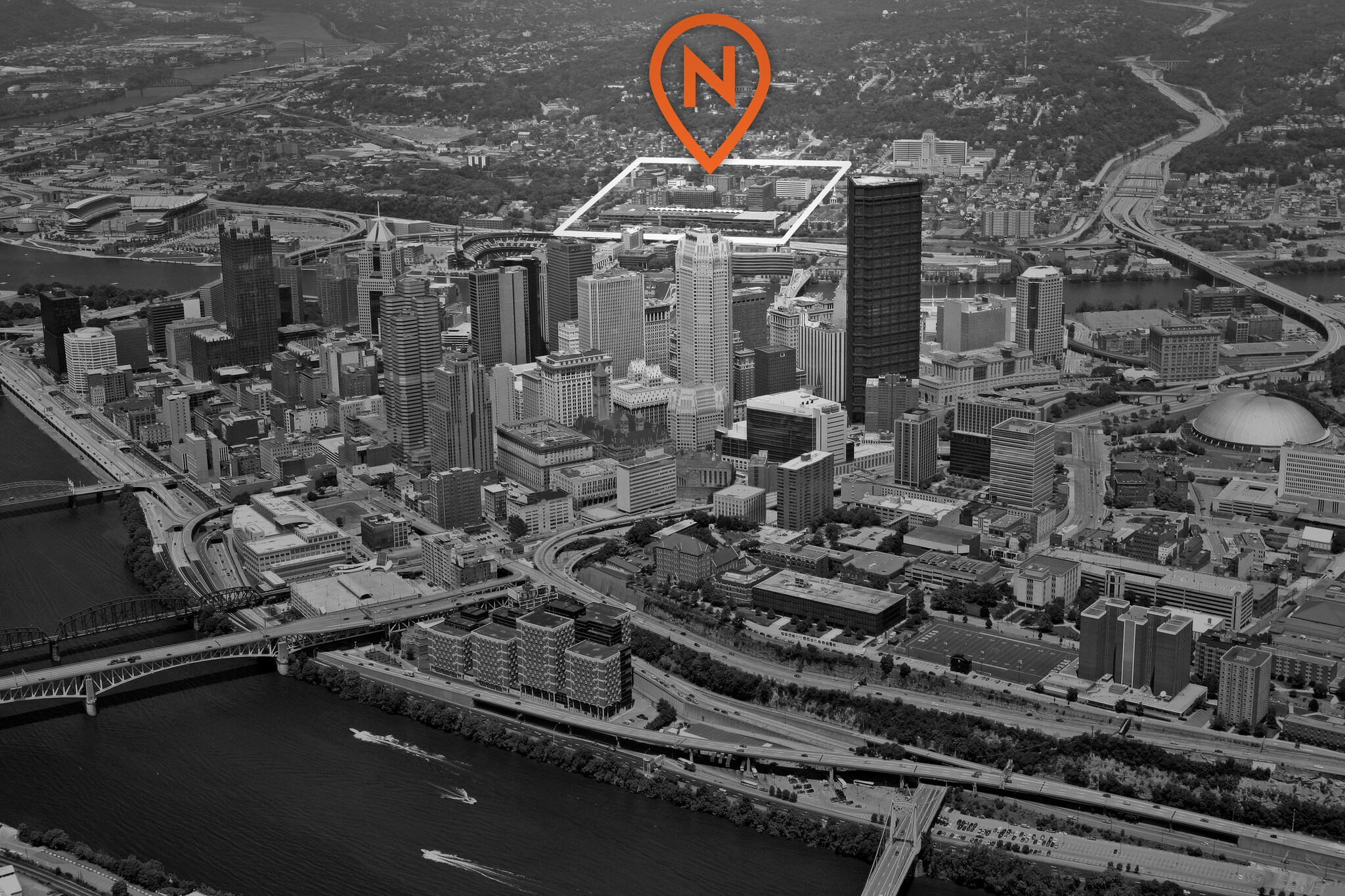 2 Allegheny Ctr E, Pittsburgh, PA 15212 - Nova Tower Two | LoopNet