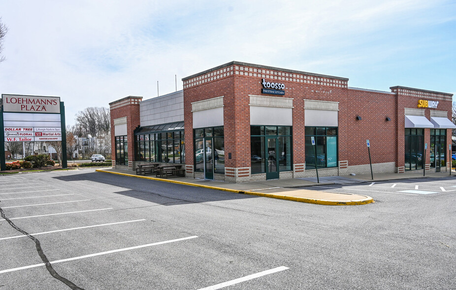 5200-5296 Randolph Rd, Rockville, MD for lease - Building Photo - Image 3 of 5