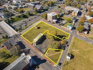 More details for 1st/St. James/Charity/Baker St, Richmond, VA - Land for Sale