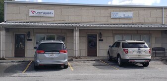 Office Suites - Office Space