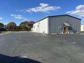 93 Miller Dr, Jackson TN - Warehouse