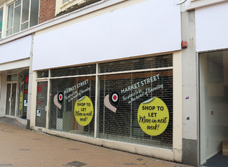 More details for 15-17 Market St, Barnsley - Retail for Lease