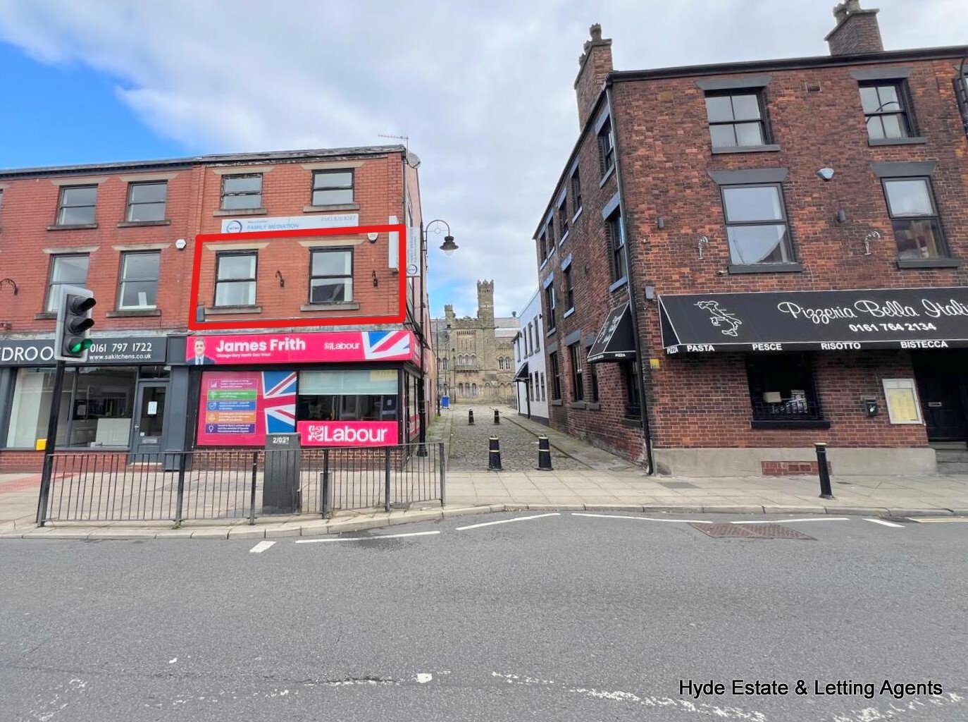 18 Bolton St, Bury for lease Building Photo- Image 1 of 13