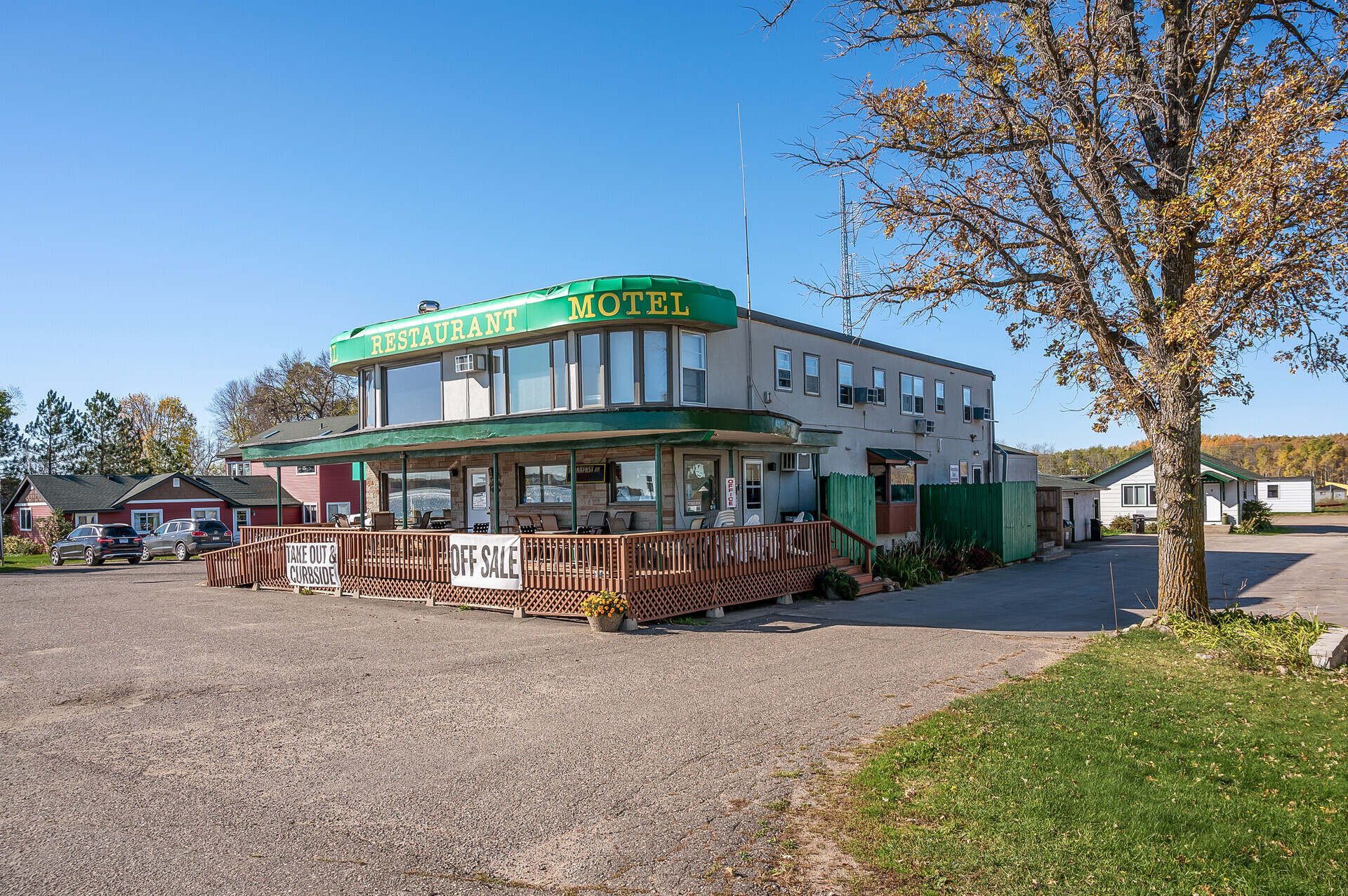 7827 US Highway 169, Garrison, MN for sale Building Photo- Image 1 of 1