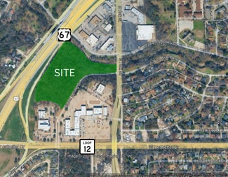 More details for 4201 Brook Spring Dr, Dallas, TX - Land for Sale