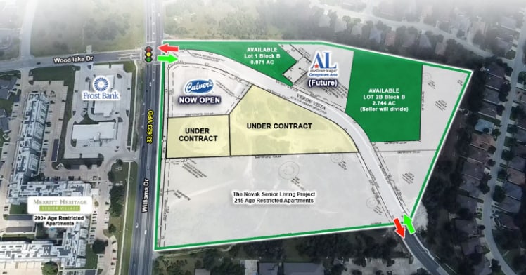 Verde Vista Commercial Park, Georgetown, TX for sale Building Photo- Image 1 of 9