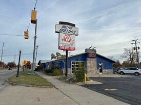 28333 Grand River Ave, Farmington Hills MI - Automotive Property