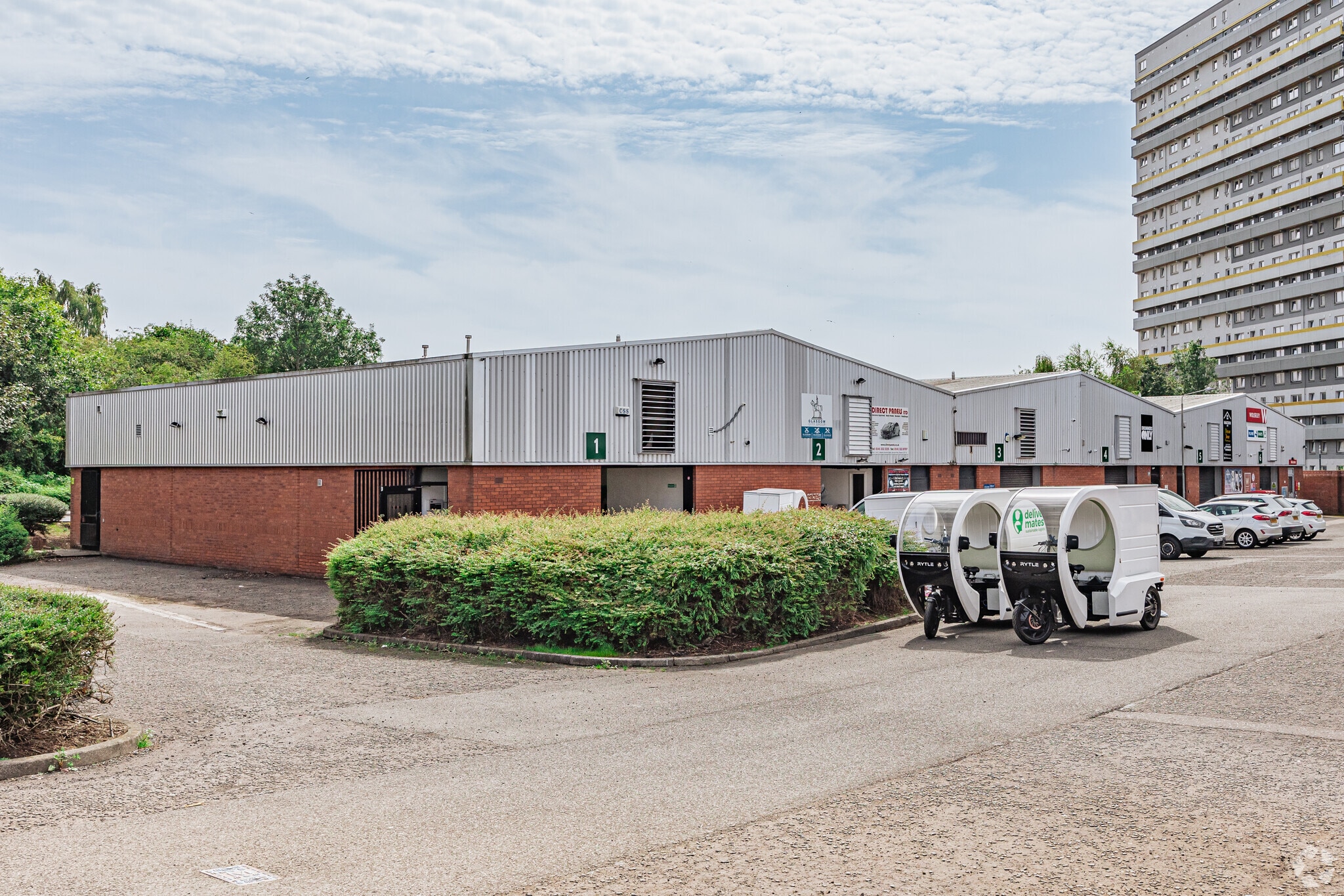 32 Oakbank St, Glasgow for sale Primary Photo- Image 1 of 1